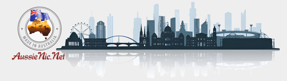 Made in Australia - Cunninghams Property Logo